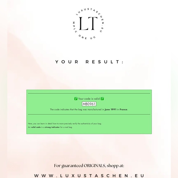 Authentic Louis Vuitton Monogram 30 Speedy Handbag - Picture 13 of 13